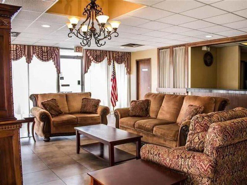 Baymont By Wyndham Youngstown Exterior foto